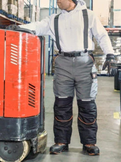 Refrigiwear PolarForce® Pants -Refrigiwear 7340 Action1 34890.1667838689