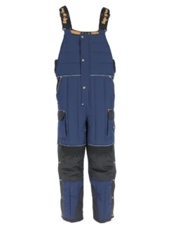 Refrigiwear 54 Gold Bib Overalls 15 Refrigiwear 54 Gold Bib Overalls -Refrigiwear 7354NAV F 95703.1699270796