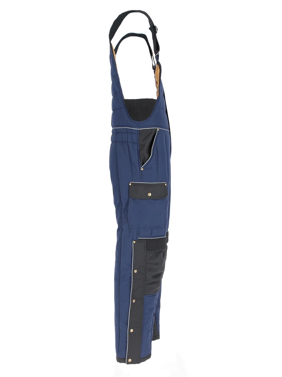 Refrigiwear 54 Gold Bib Overalls 7 Refrigiwear 54 Gold Bib Overalls - Image 7