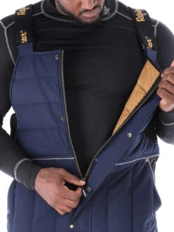 Refrigiwear 54 Gold Bib Overalls 22 Refrigiwear 54 Gold Bib Overalls -Refrigiwear 7354 54Bibs inside 40566.1690389654