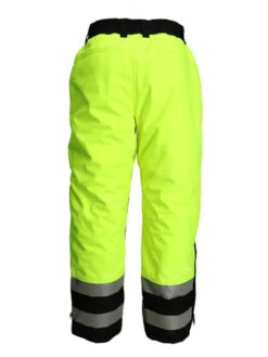 Refrigiwear HiVis Insulated Softshell Pants -Refrigiwear 7496 Web 17449.1667838596