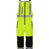Refrigiwear HiVis Insulated Softshell High Bib Overalls