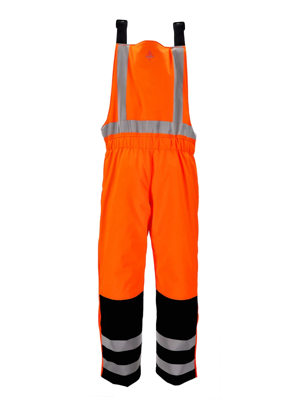 Refrigiwear HiVis Insulated Softshell High Bib Overalls 8 Refrigiwear HiVis Insulated Softshell High Bib Overalls - Image 8