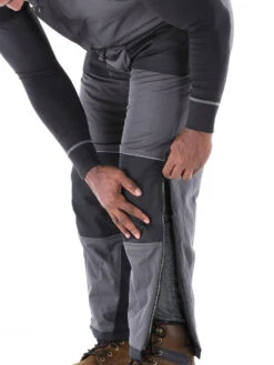 Refrigiwear ChillShield® Bib Overalls -Refrigiwear 7650 Bibs legs 45661.1690389932