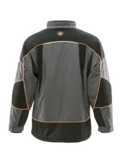 Refrigiwear PolarForce® Jacket 8 Refrigiwear PolarForce® Jacket -Refrigiwear 8140GRY B 70364.1667838684