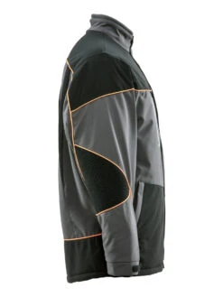 Refrigiwear PolarForce® Jacket 10 Refrigiwear PolarForce® Jacket -Refrigiwear 8140GRY R CC 49495.1667838684