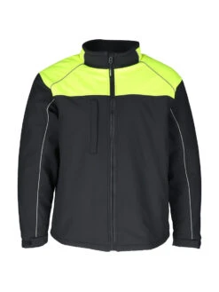 Refrigiwear 33 Refrigiwear Two-Tone HiVis Insulated Jacket