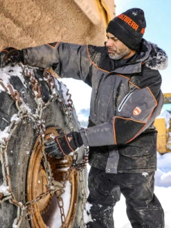 Refrigiwear PolarForce® Parka -Refrigiwear 8340 action 53133.1699390379