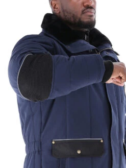 Refrigiwear 54 Gold Jacket -Refrigiwear 8354 jacket perflex 51714.1690388901