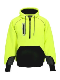 Refrigiwear HiVis PolarForce® Sweatshirt