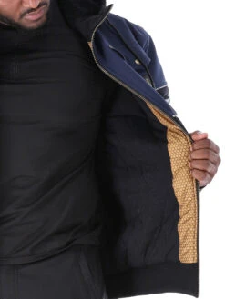 Refrigiwear 54 Gold Hybrid Sweatshirt 14 Refrigiwear 54 Gold Hybrid Sweatshirt -Refrigiwear 8454 inside 25495.1690389192