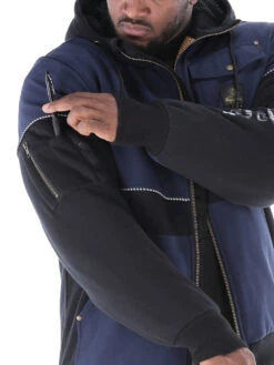 Refrigiwear 54 Gold Hybrid Sweatshirt 13 Refrigiwear 54 Gold Hybrid Sweatshirt -Refrigiwear 8454 penpocket 31962.1690389192