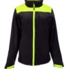 Refrigiwear Women's Two-Tone HiVis Insulated Softshell Jacket