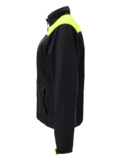Refrigiwear Women's Two-Tone HiVis Insulated Softshell Jacket 20 Refrigiwear Women's Two-Tone HiVis Insulated Softshell Jacket -Refrigiwear 8593HVL L 67355.1690222586