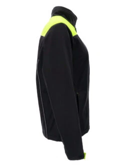 Refrigiwear Women's Two-Tone HiVis Insulated Softshell Jacket 19 Refrigiwear Women's Two-Tone HiVis Insulated Softshell Jacket -Refrigiwear 8593HVL R 01863.1690222586