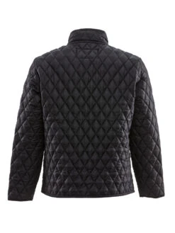 Refrigiwear Lightweight Diamond Quilted Jacket 7 Refrigiwear Lightweight Diamond Quilted Jacket -Refrigiwear 8705BLK B 2022 10847.1664884317