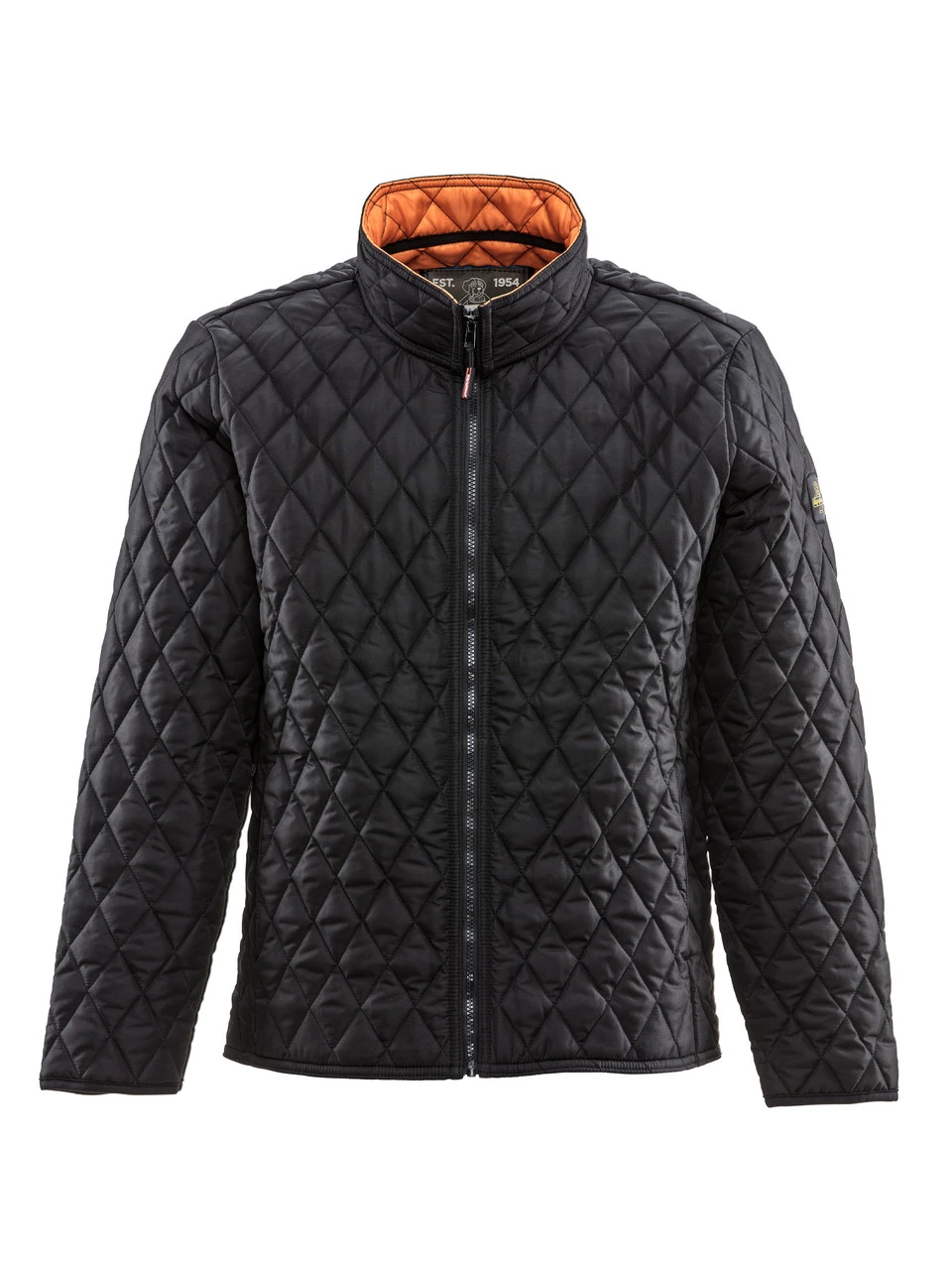 Refrigiwear Lightweight Diamond Quilted Jacket 1 Refrigiwear Lightweight Diamond Quilted Jacket
