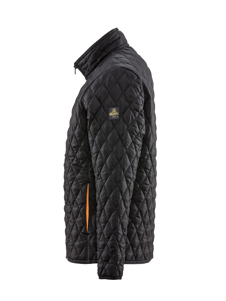 Refrigiwear Lightweight Diamond Quilted Jacket 4 Refrigiwear Lightweight Diamond Quilted Jacket - Image 4