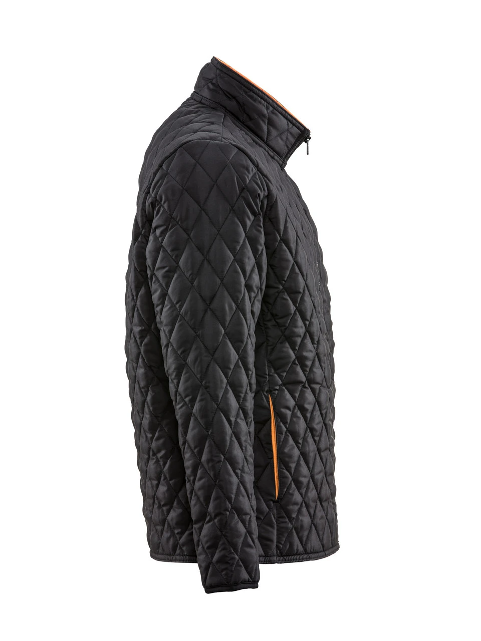 Refrigiwear Lightweight Diamond Quilted Jacket 5 Refrigiwear Lightweight Diamond Quilted Jacket - Image 5