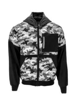 Refrigiwear 41 Refrigiwear Camo Diamond Quilted Hooded Jacket