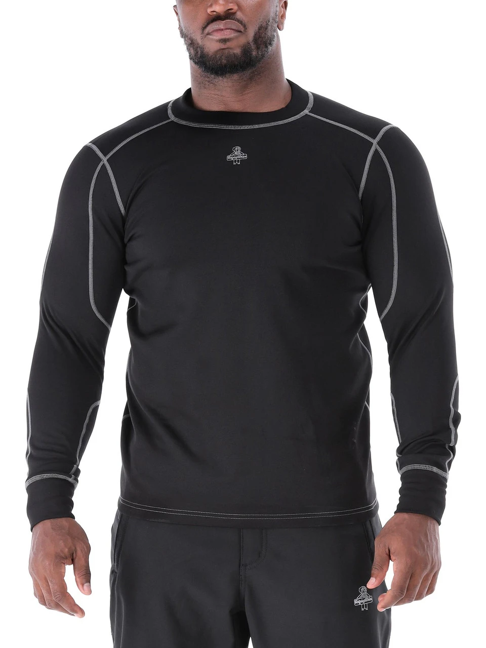 Refrigiwear Heavyweight Mid-Layer Top 2 Refrigiwear Heavyweight Mid-Layer Top - Image 2