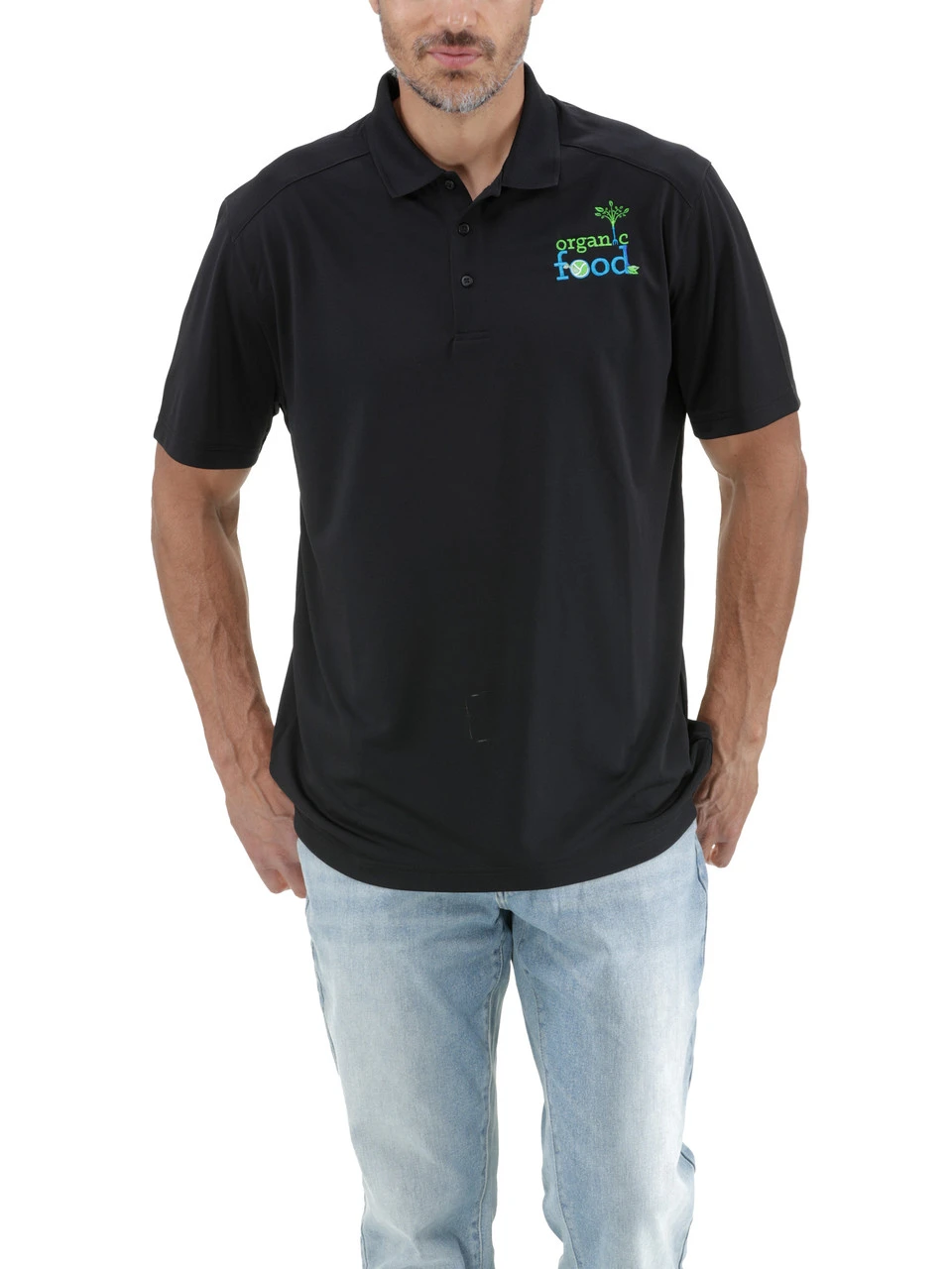 Refrigiwear Snag-Proof Short Sleeve Polo Shirt 2 Refrigiwear Snag-Proof Short Sleeve Polo Shirt - Image 2