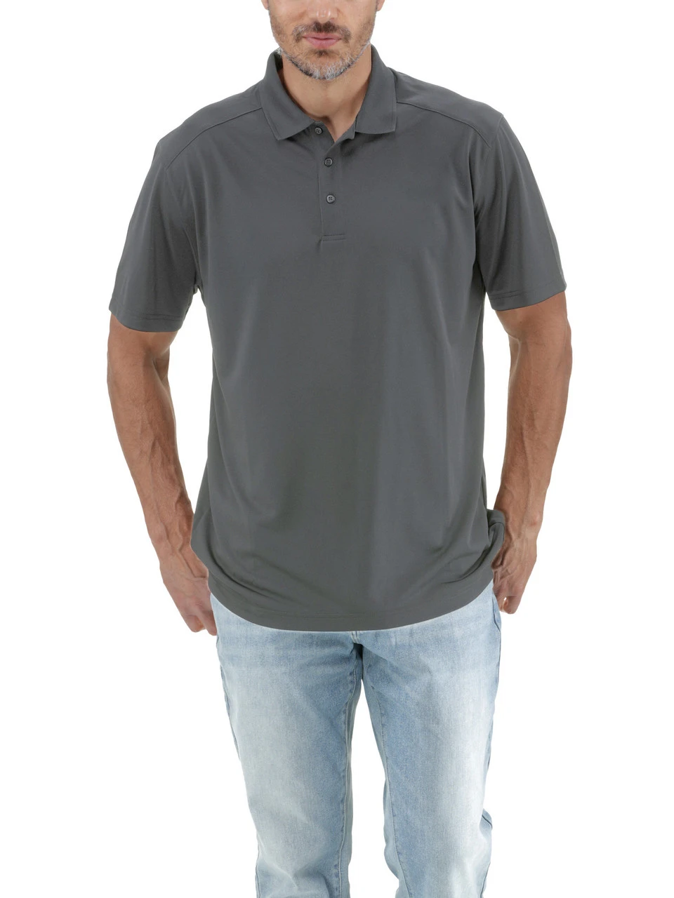 Refrigiwear Snag-Proof Short Sleeve Polo Shirt 6 Refrigiwear Snag-Proof Short Sleeve Polo Shirt - Image 6