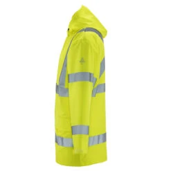 Refrigiwear HiVis Rainwear Jacket -Refrigiwear 9170HVL L 40120.1662507092
