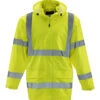 Refrigiwear HiVis Rainwear Jacket