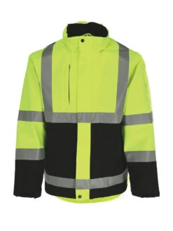 Refrigiwear 39 Refrigiwear HiVis 3-in-1 Rainwear Jacket