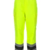 Refrigiwear HiVis Insulated Waterproof Pants