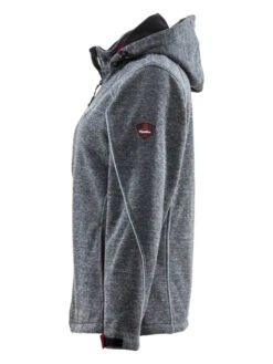 Refrigiwear Women's Extreme Sweater Jacket -Refrigiwear 9480GRA L 00660.1667838712