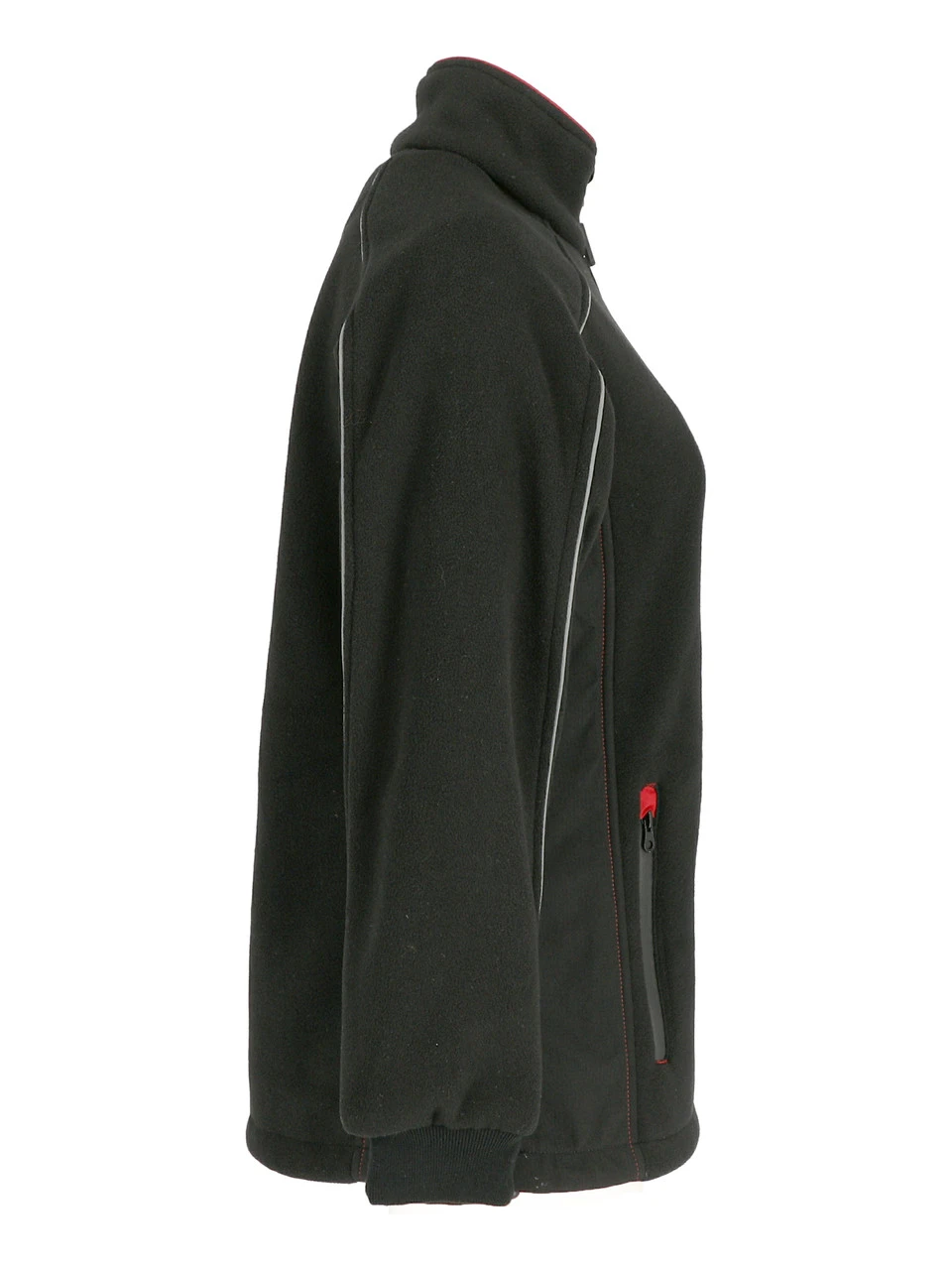 Refrigiwear Women's Hybrid Fleece Jacket 5 Refrigiwear Women's Hybrid Fleece Jacket - Image 5