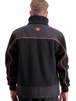 Refrigiwear PolarForce® Hybrid Fleece Jacket -Refrigiwear 9740 B model2 43383.1667838683