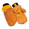 Refrigiwear Dipped Leather Mitt
