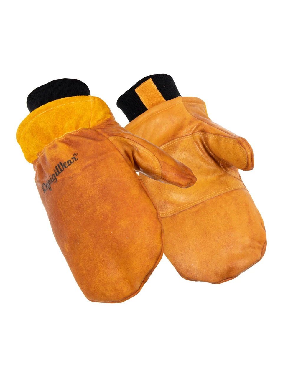 Refrigiwear Dipped Leather Mitt 1 Refrigiwear Dipped Leather Mitt
