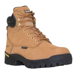 RefrigiWear Men's Ice Logger Warm Insulated Waterproof Tan Leather Work Boots -Refrigiwear GUEST 0c2dbff3 d187 405b 8838 5a8192aa170c