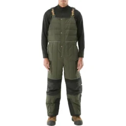 RefrigiWear 54 Gold Water-Resistant Insulated Bib Overalls -Refrigiwear GUEST 0d84ead3 7e56 4fb4 820d b0c358431ccc