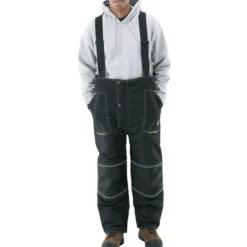 RefrigiWear ErgoForce Waterproof Insulated Low Bib Overalls 5 RefrigiWear ErgoForce Waterproof Insulated Low Bib Overalls -Refrigiwear GUEST 107ea125 c1b4 44a4 8f90 0305d1af101f