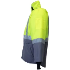 RefrigiWear High Visibility Freezer Edge Insulated Jacket With Reflective Tape -Refrigiwear GUEST 130b0c7f 2adc 4051 8386 6e7984a18f2f