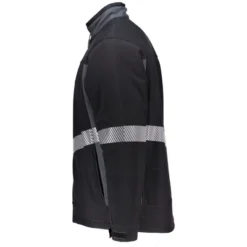 RefrigiWear Enhanced Visibility Insulated Softshell Jacket With Reflective Tape -Refrigiwear GUEST 15cc1f83 5df8 4834 972a 71f5543fbc6b