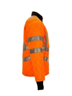 RefrigiWear HiVis Insulated Diamond Quilted Water Repellent Jacket -Refrigiwear GUEST 26b617a9 cf2d 4ea5 94b8 ed9ac6cc5ff8