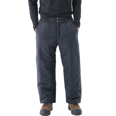 RefrigiWear Iron-Tuff Water-Resistant Warm Insulated Pants 3 RefrigiWear Iron-Tuff Water-Resistant Warm Insulated Pants - Image 3