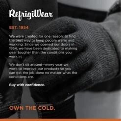 RefrigiWear Moisture Wicking Stretch Fit Glove Liners Black (Pack Of 12 Pairs) 8 RefrigiWear Moisture Wicking Stretch Fit Glove Liners Black (Pack Of 12 Pairs) -Refrigiwear GUEST 3a0cc41f 1864 4787 ac3c 8428476159f0