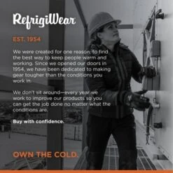 RefrigiWear Women's Pure-Soft Lightweight Insulated Jacket With Removable Hood -Refrigiwear GUEST 3d99ed53 7391 45f4 ac8f 249e0cdc3fd8