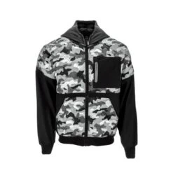 RefrigiWear Men’s Camo Diamond-Quilted Insulated Softshell Hooded Jacket -Refrigiwear GUEST 432eb47a 7cd6 4cb5 a714 b52e7065388a