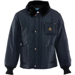 RefrigiWear Men's Insulated Iron-Tuff Polar Jacket With Soft Fleece Collar 11 RefrigiWear Men's Insulated Iron-Tuff Polar Jacket With Soft Fleece Collar -Refrigiwear GUEST 4735a564 25e4 4337 9f25 0897423daf64