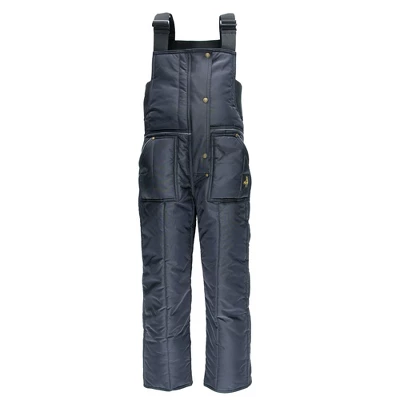 RefrigiWear Women's Iron-Tuff Insulated Bib Overalls 6 RefrigiWear Women's Iron-Tuff Insulated Bib Overalls - Image 6