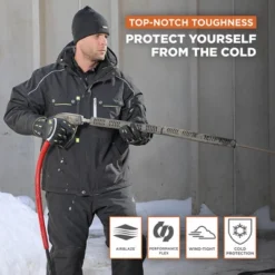 RefrigiWear Extreme Hooded Insulated Jacket -Refrigiwear GUEST 53b20b29 0705 4a11 b18f 7f916863983a