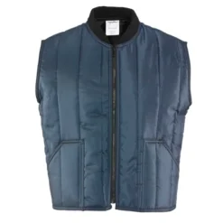 RefrigiWear Men's Econo-Tuff Warm Lightweight Fiberfill Insulated Workwear Vest -Refrigiwear GUEST 5952b2a9 c342 415a bd4e a0e8e2a45a26